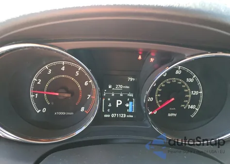 2015 Mitsubishi Outlander Sport Se из США, поврежденный, VIN 4A4AP4AU2FE048208